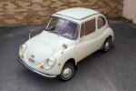 Subaru 360 1968 года (NA)